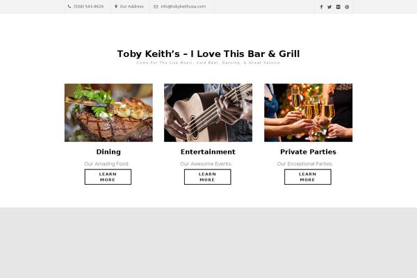 Site using Srizon-facebook-album-pro plugin