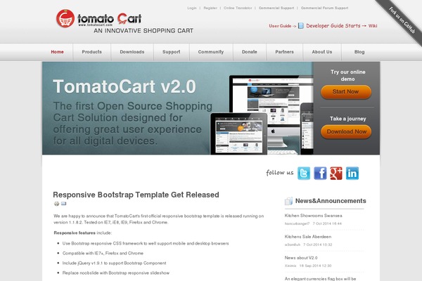 Site using AddToAny Share Buttons plugin