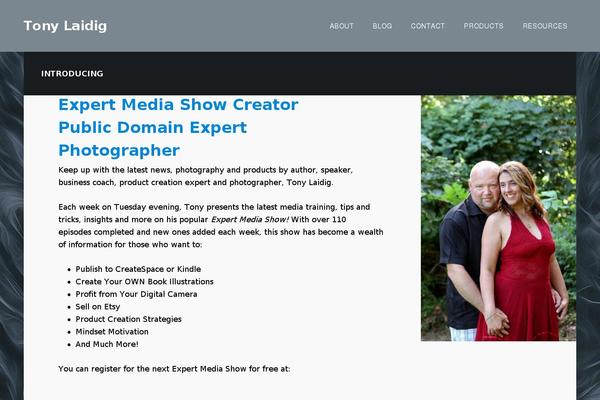 Site using OptimizePressPlugin plugin