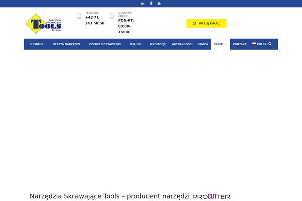 Site using Cherry-socialize plugin