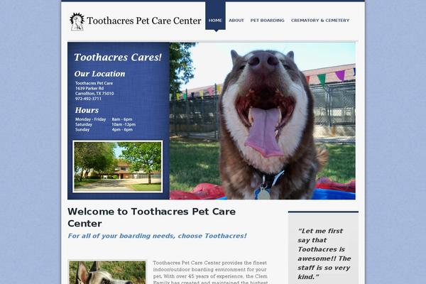 Site using Easy Image Gallery plugin