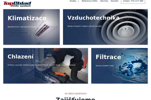 Avada Child Theme theme site design template sample