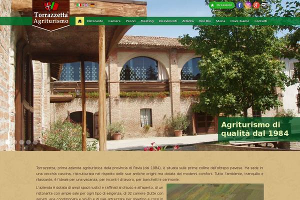 Site using jQuery Colorbox plugin
