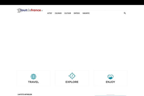 Site using Td-composer plugin