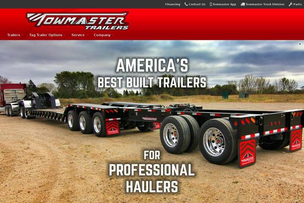 Site using Testimonial Basics plugin