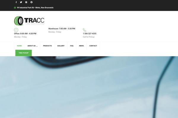 Site using WooCommerce plugin
