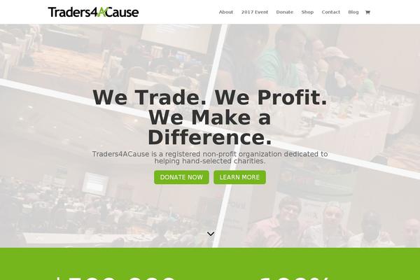 Site using Give - WordPress Donation Plugin plugin