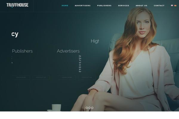 Site using Multilanguage by BestWebSoft plugin