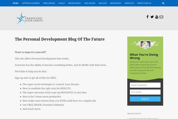 Site using EasyAzon plugin