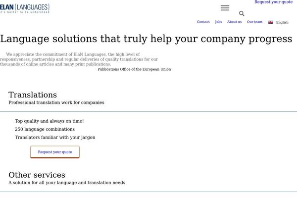 Site using Google Analytics by Yoast plugin