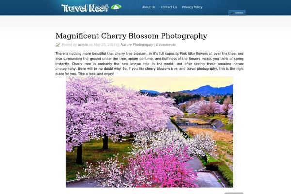 travel-nest.com site used TheCorporation