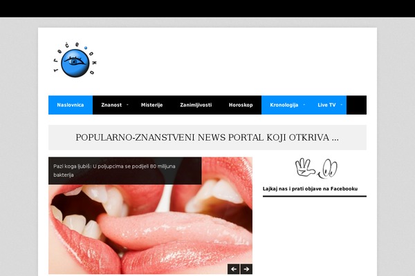 Site using Count per Day plugin
