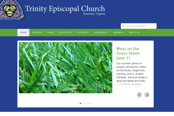 Genesis theme site design template sample