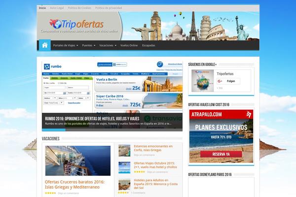 Site using Taqyeem plugin