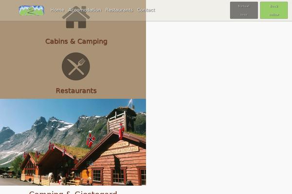 Site using YouTube plugin