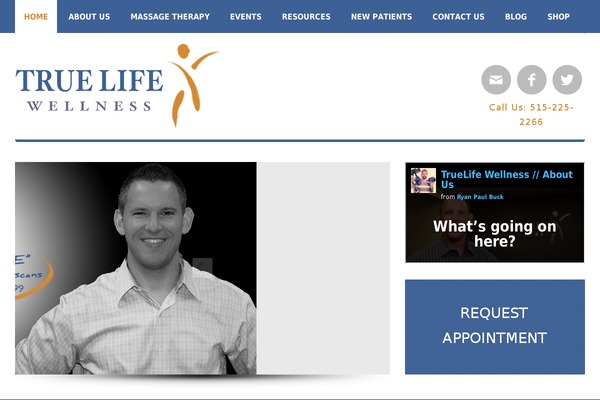 truelifewellness theme websites examples