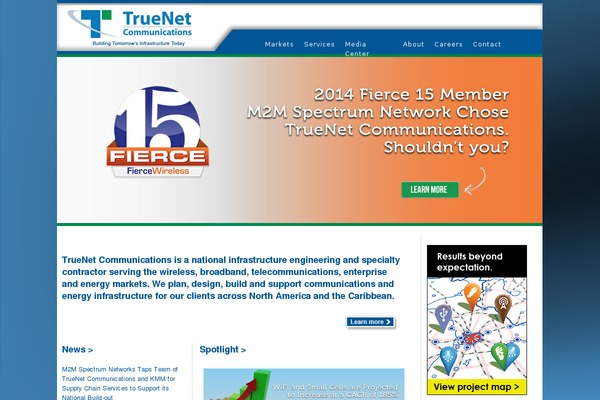truepress theme websites examples
