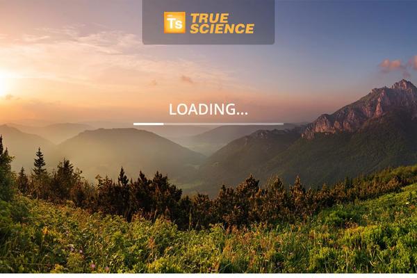 true_science theme websites examples