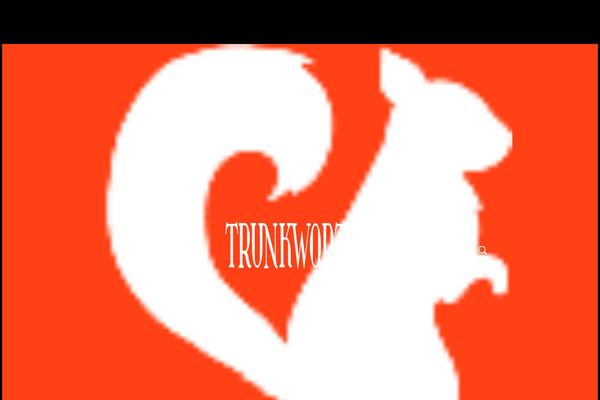 trunkworthy3 theme websites examples