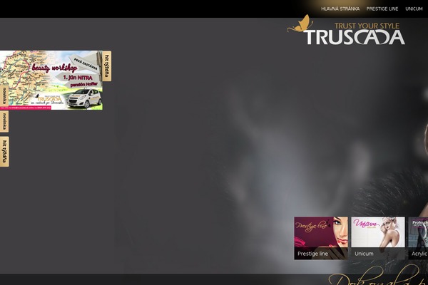 truscada theme websites examples