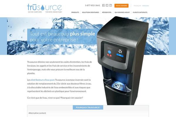 trusourcev5 theme websites examples