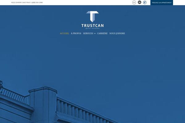 trustcanweb theme websites examples