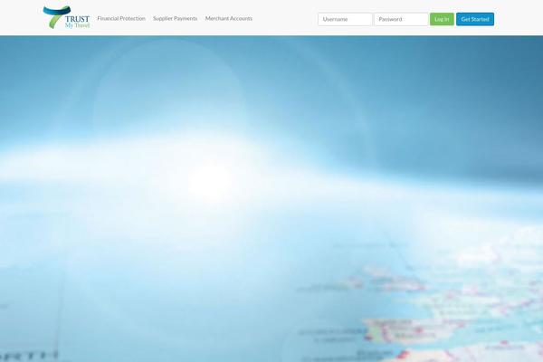 trust-my-travel theme websites examples