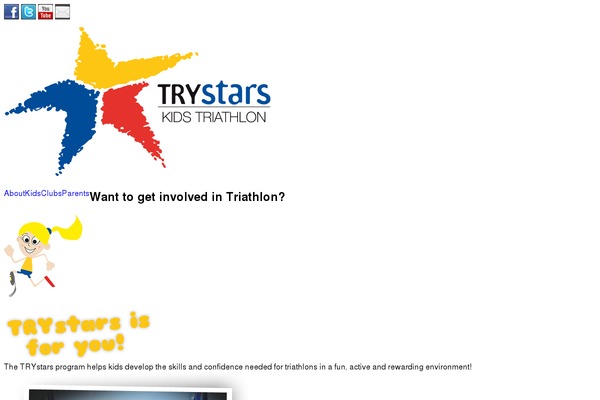 trystars theme websites examples