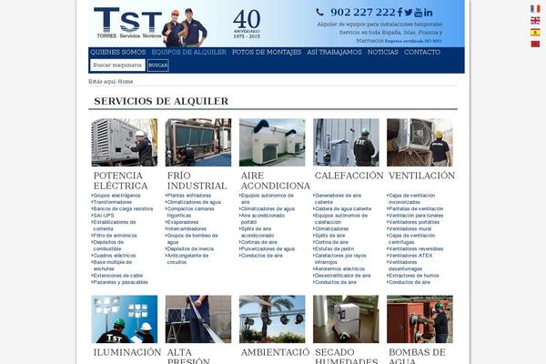 Site using Nicepage plugin