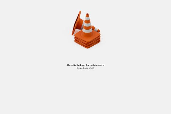 Spectra One theme site design template sample
