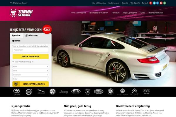 Site using Easy-columns plugin