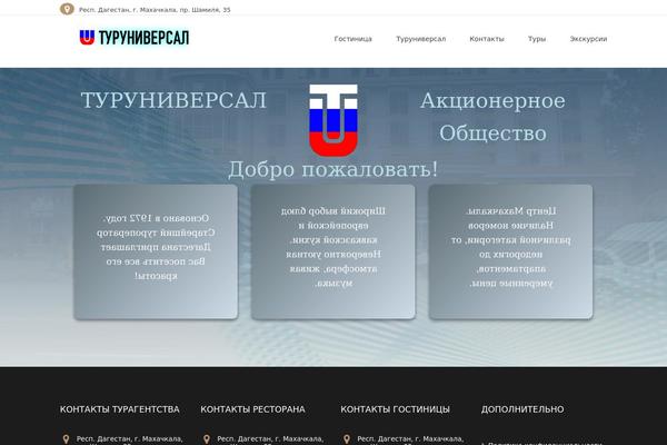 Site using Page View Count plugin