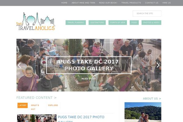 Site using Font Awesome 4 Menus plugin