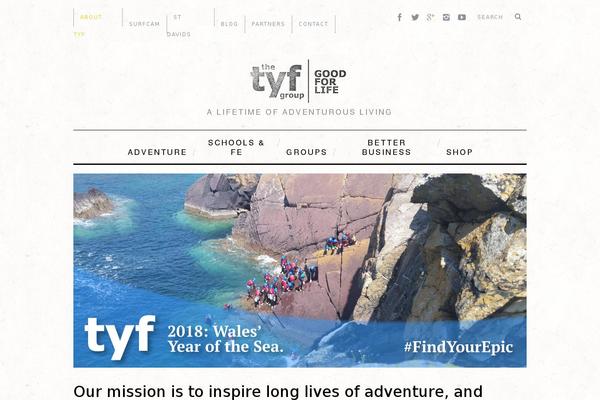 Simplemag theme site design template sample