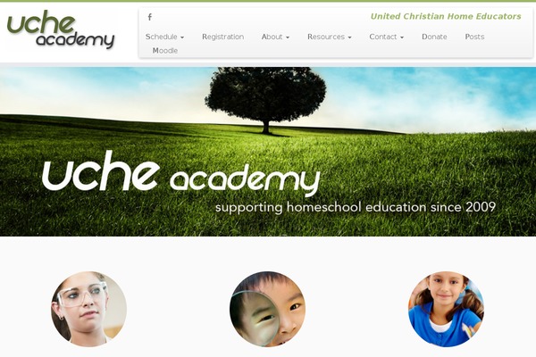 Customizr theme site design template sample