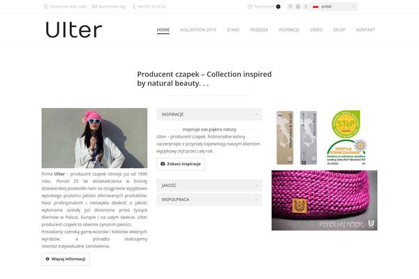 Site using Sitepress-multilingual-cms plugin