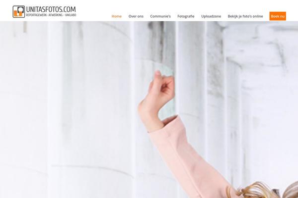 Site using Column Shortcodes plugin