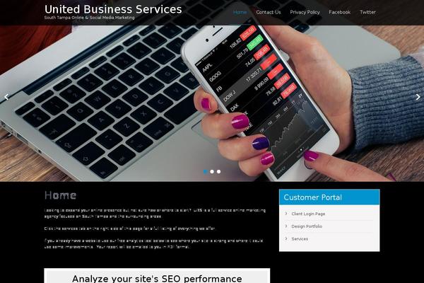 Site using Bloom plugin