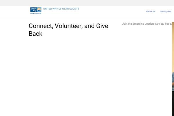 Astra Child theme site design template sample