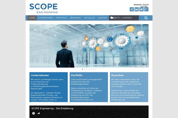 Site using WP Rocket plugin