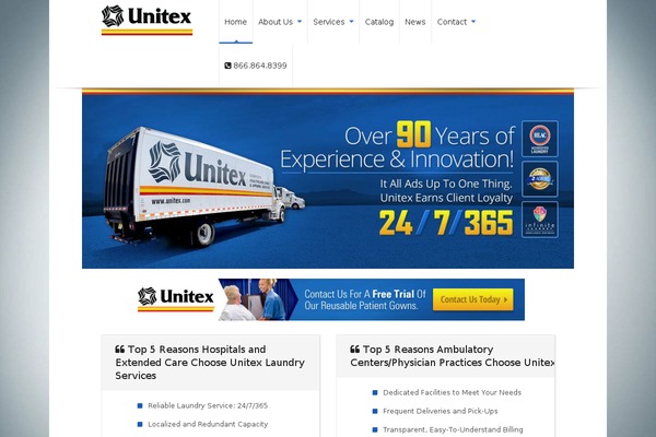 PRO Business theme site design template sample