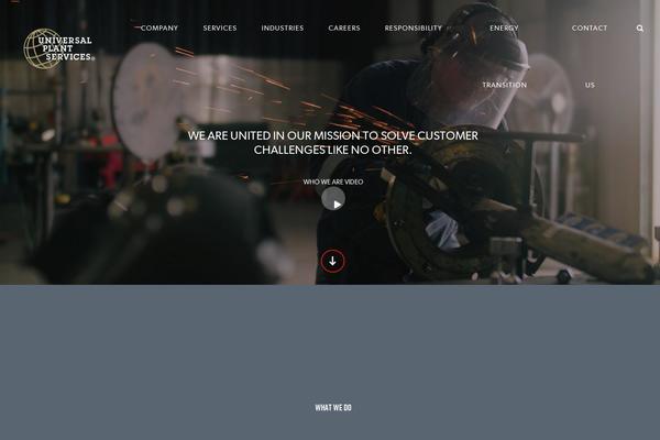 Site using Animate It! plugin