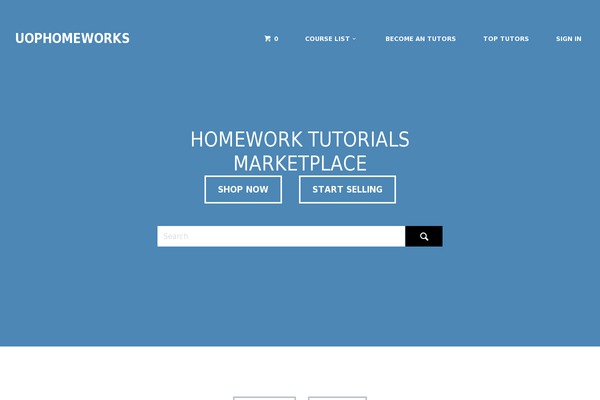 Site using Grid Columns plugin