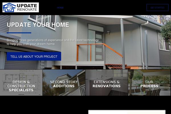 Site using LayerSlider plugin