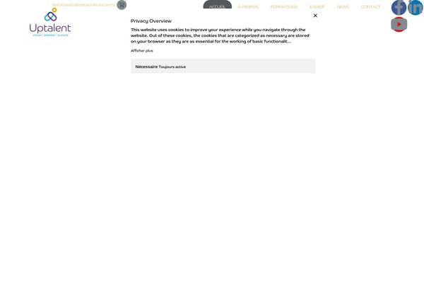 Site using Cookie Law Info plugin