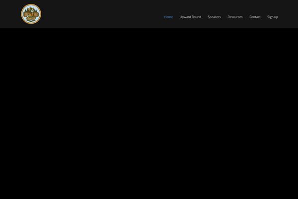 Site using Cornerstone plugin