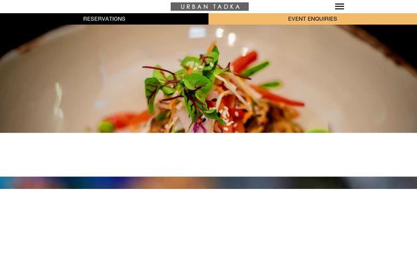 Bb-theme-child theme site design template sample