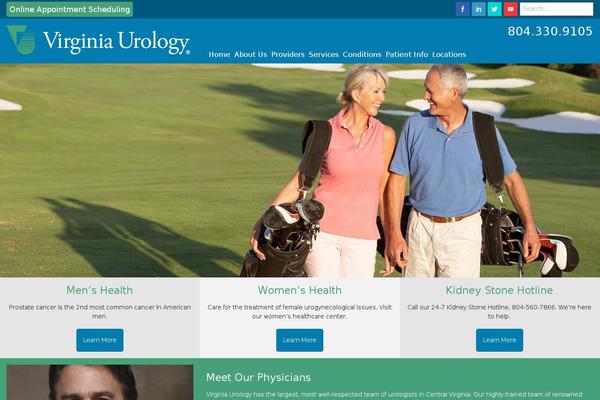 Site using Jet-blog plugin