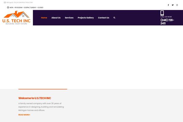 Site using Porto-functionality plugin