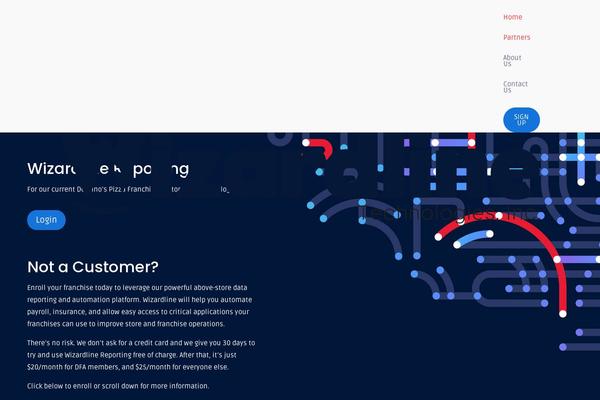 Divi theme site design template sample